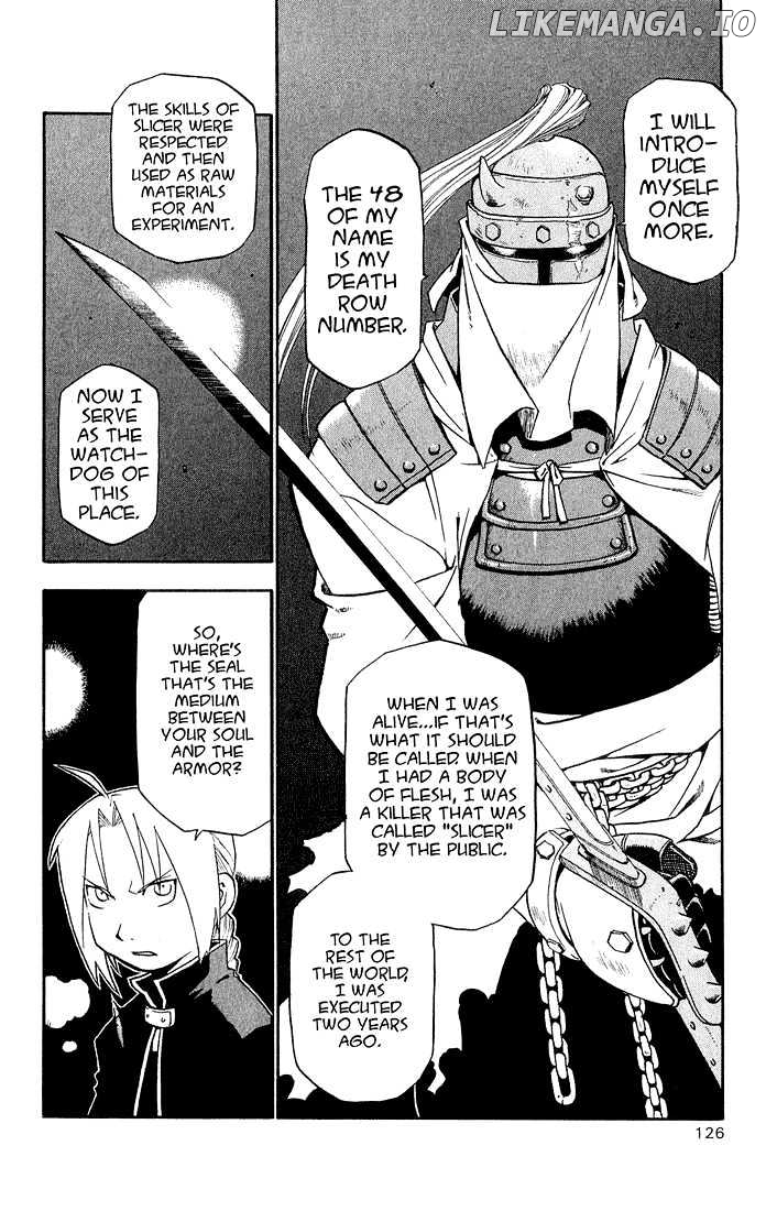 Fullmetal Alchemist, Chapter 11 image 39
